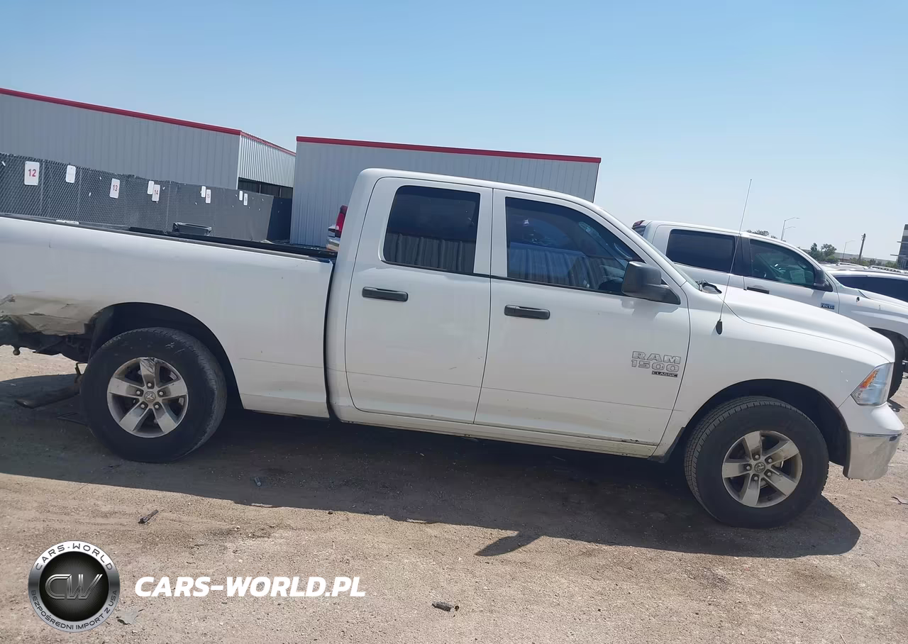 2019 Ram 1500 Classic Tradesman 4X2 6'4 Box VIN:1C6RR6FG1KS526382 - 13