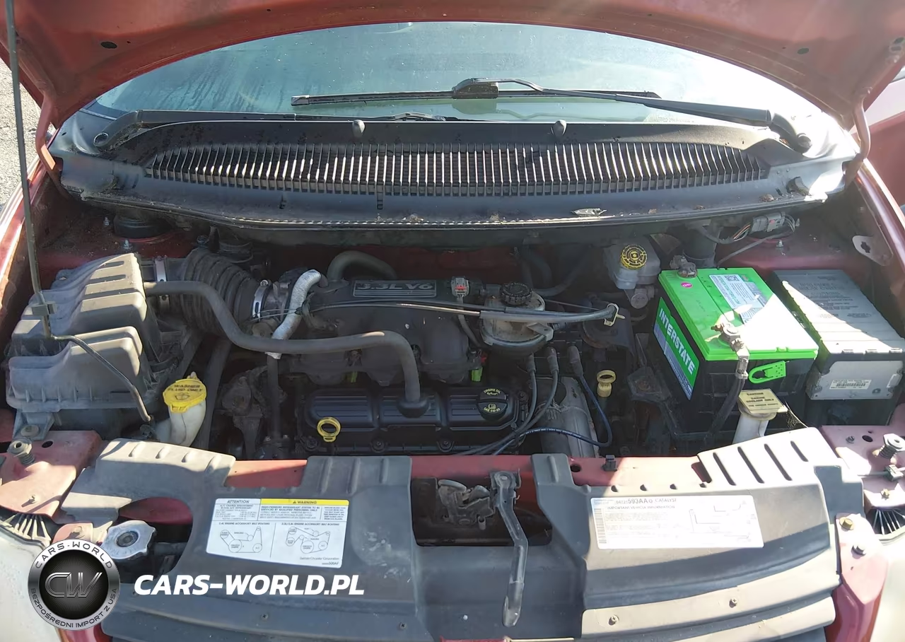 2006 Dodge Grand Caravan Se VIN:1D4GP24R56B542922 - 10