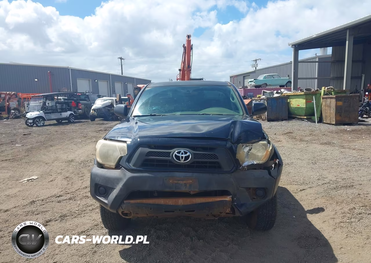 2012 Toyota Tacoma VIN:5TFPX4EN2CX009753 - 12