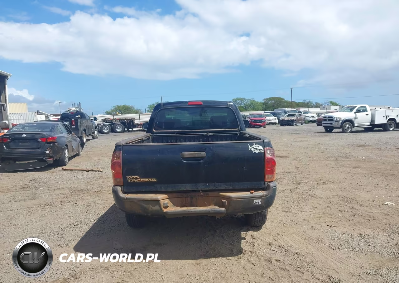 2012 Toyota Tacoma VIN:5TFPX4EN2CX009753 - 16