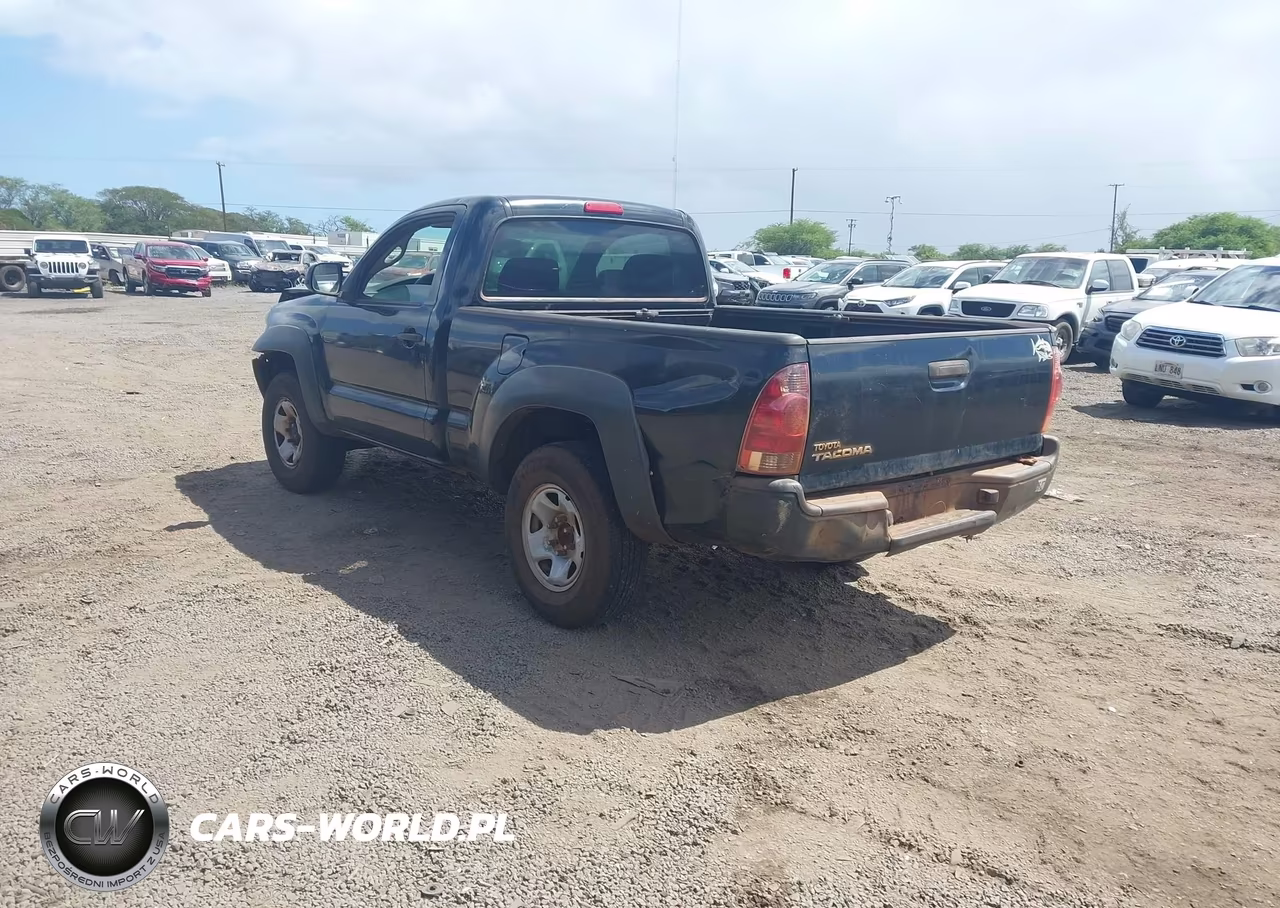 2012 Toyota Tacoma VIN:5TFPX4EN2CX009753 - 3
