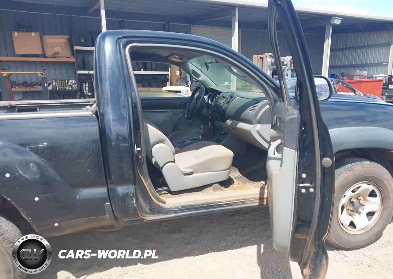 2012 Toyota Tacoma VIN:5TFPX4EN2CX009753 - 5