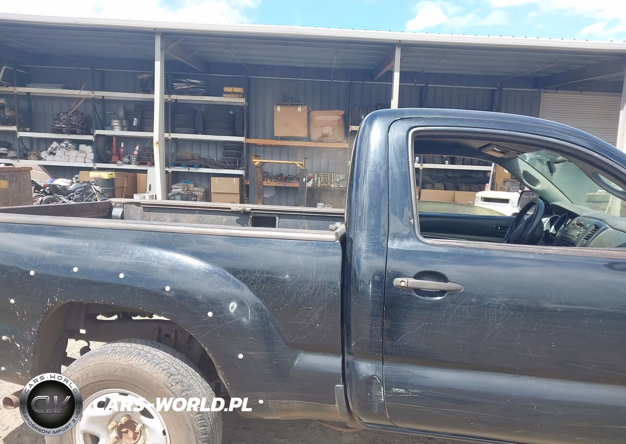 2012 Toyota Tacoma VIN:5TFPX4EN2CX009753 - 8