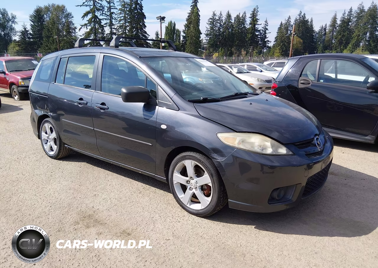 2006 Mazda Mazda5 Sport