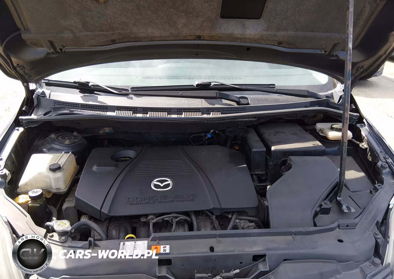 2006 Mazda Mazda5 Sport VIN:JM1CR293060100569 - 10