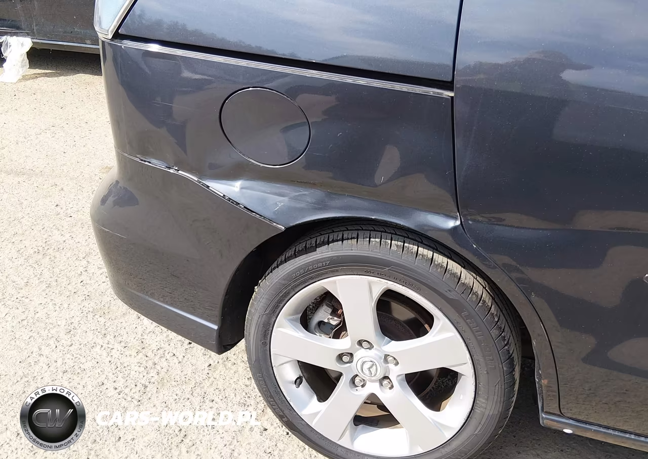 2006 Mazda Mazda5 Sport VIN:JM1CR293060100569 - 13