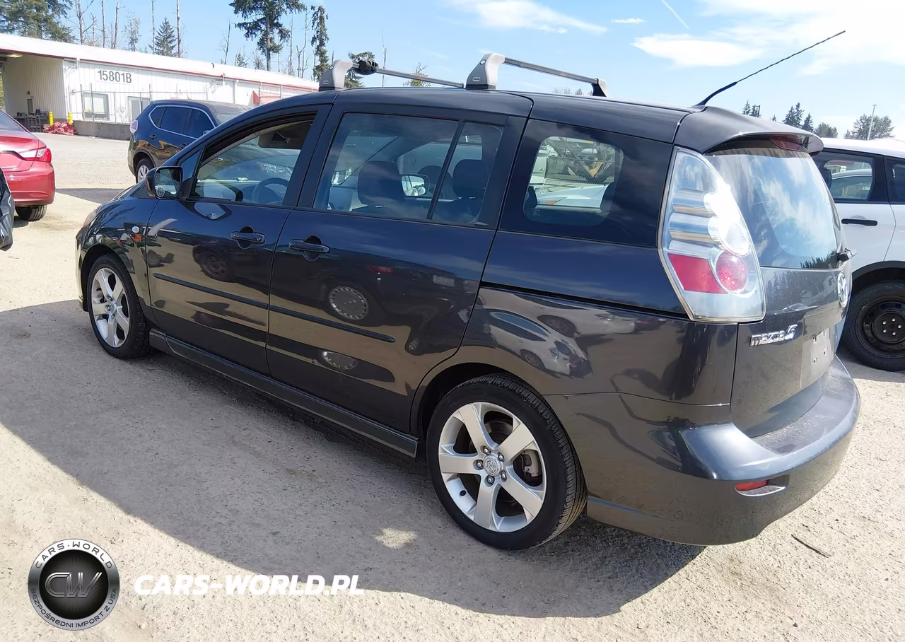 2006 Mazda Mazda5 Sport VIN:JM1CR293060100569 - 3
