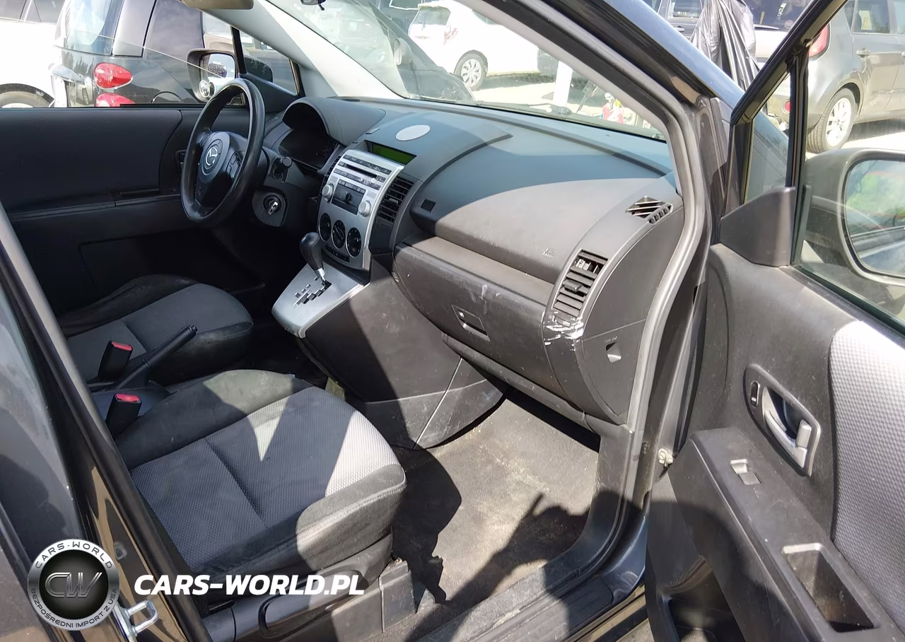 2006 Mazda Mazda5 Sport VIN:JM1CR293060100569 - 5