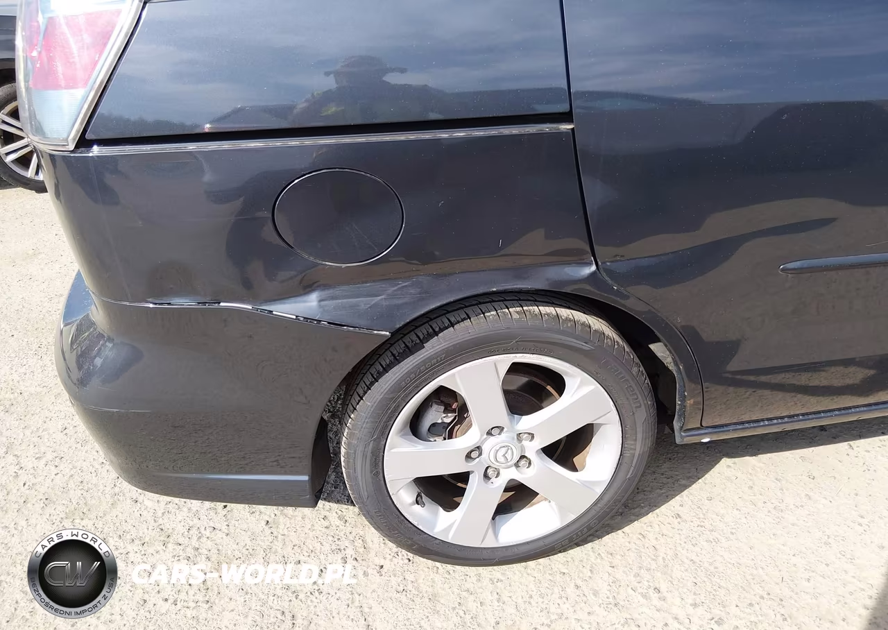 2006 Mazda Mazda5 Sport VIN:JM1CR293060100569 - 6