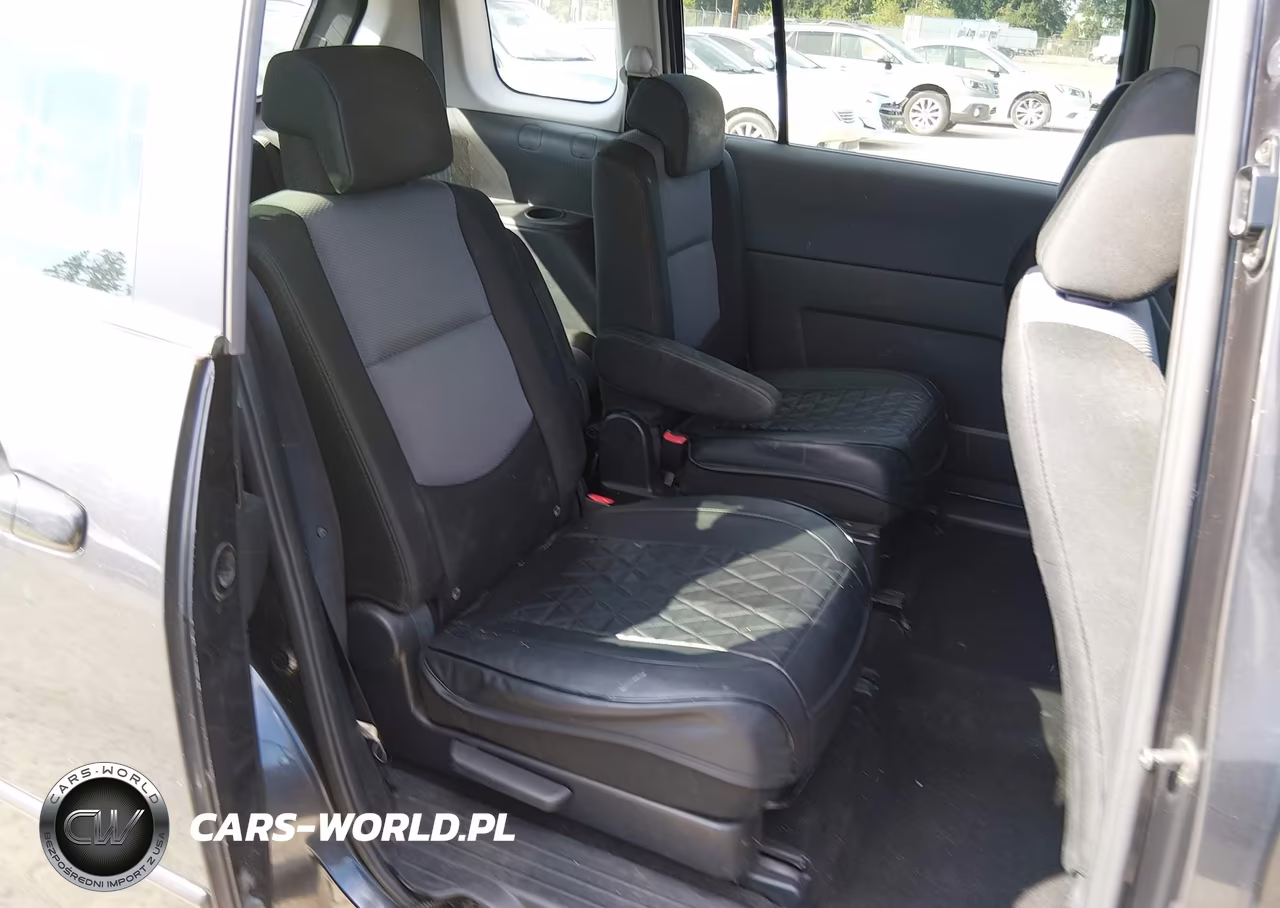 2006 Mazda Mazda5 Sport VIN:JM1CR293060100569 - 8