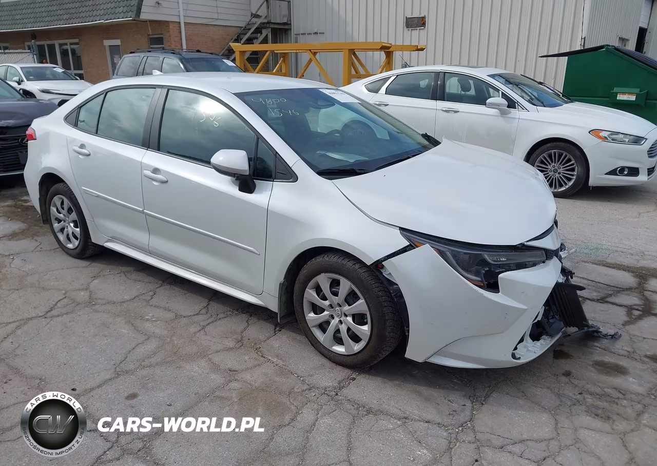 2023 Toyota Corolla Le
