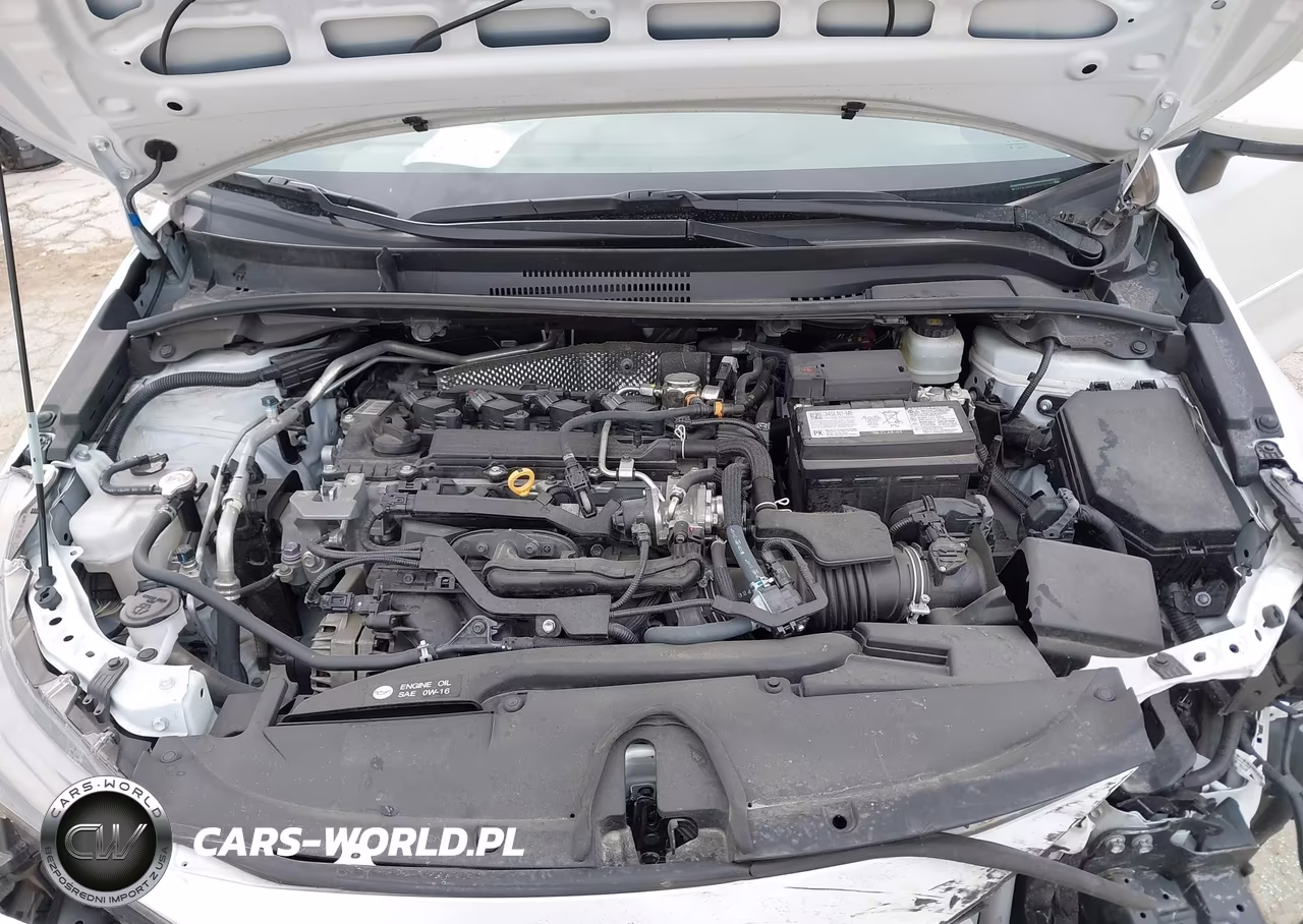 2023 Toyota Corolla Le VIN:5YFB4MDE5PP035000 - 10