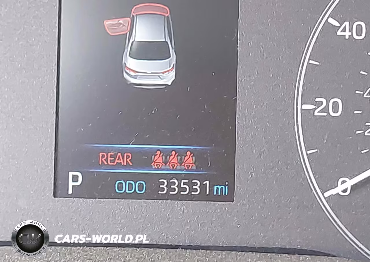 2023 Toyota Corolla Le VIN:5YFB4MDE5PP035000 - 15