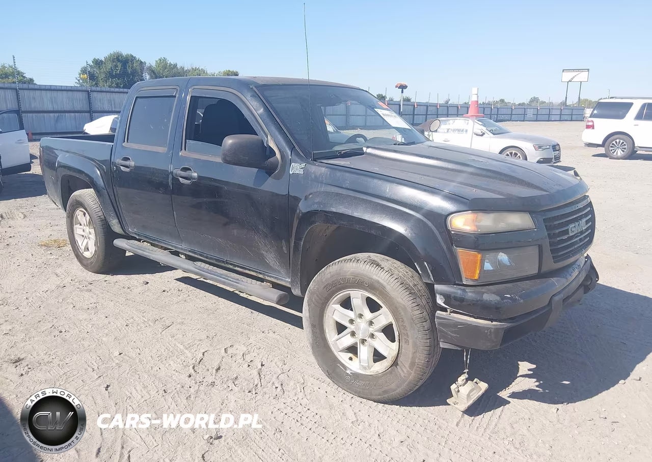 2005 GMC Canyon Sle