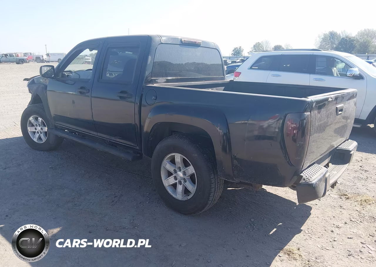 2005 GMC Canyon Sle VIN:1GTDS136758139973 - 3