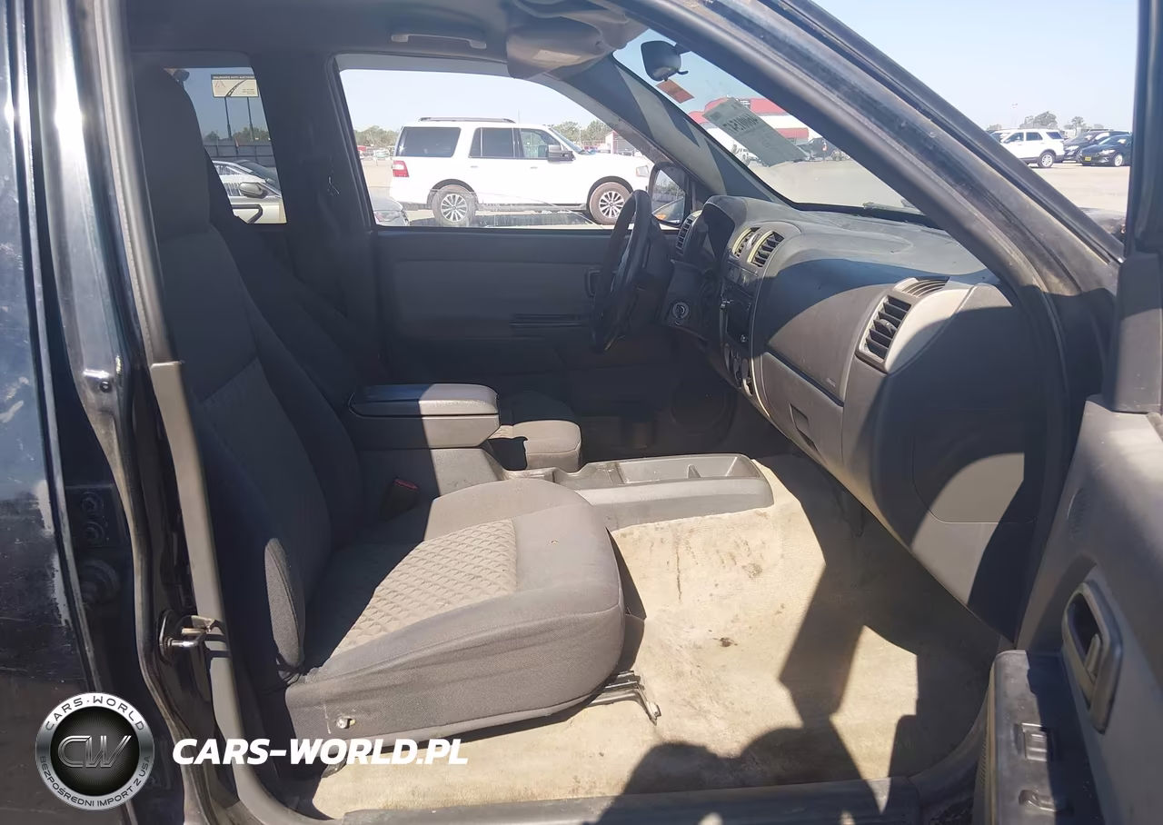 2005 GMC Canyon Sle VIN:1GTDS136758139973 - 5