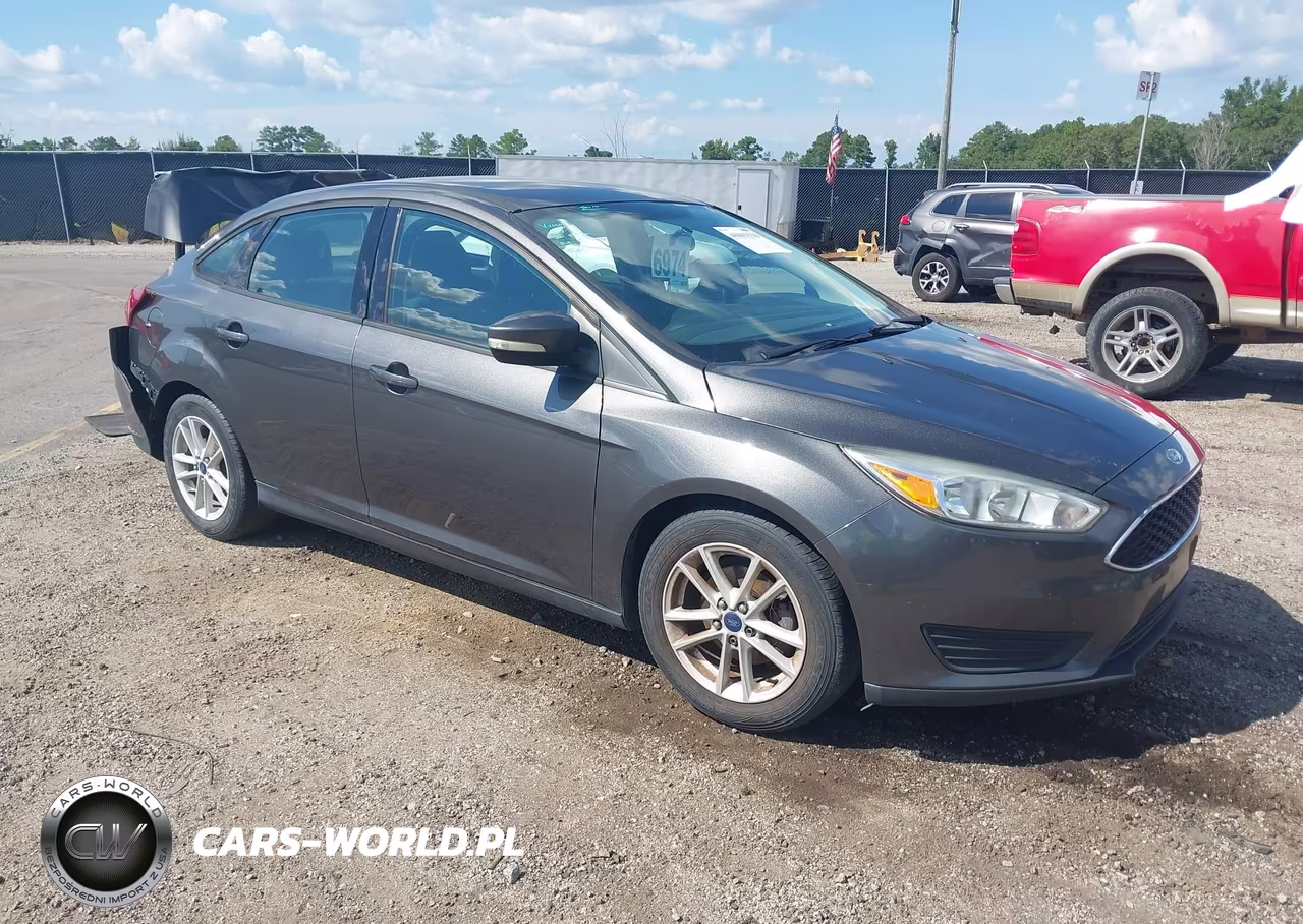 2015 Ford Focus Se – zdjęcie 1 z 11