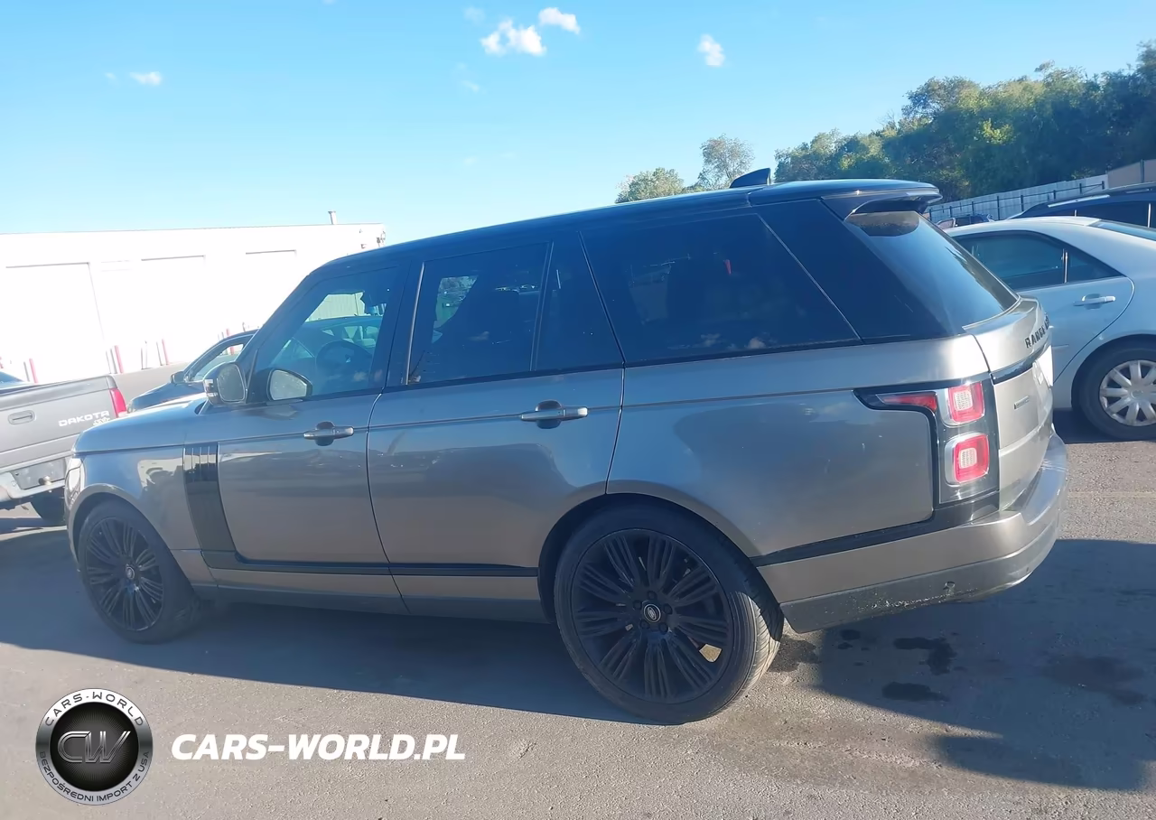 2018 Land Rover Range Rover 5.0L V8 Supercharged VIN:SALGS2RE1JA513443 - 13