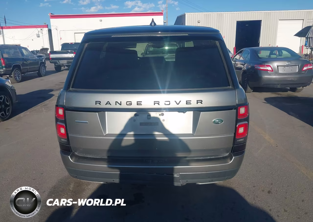 2018 Land Rover Range Rover 5.0L V8 Supercharged VIN:SALGS2RE1JA513443 - 15
