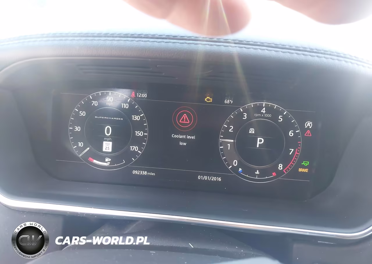 2018 Land Rover Range Rover 5.0L V8 Supercharged VIN:SALGS2RE1JA513443 - 7