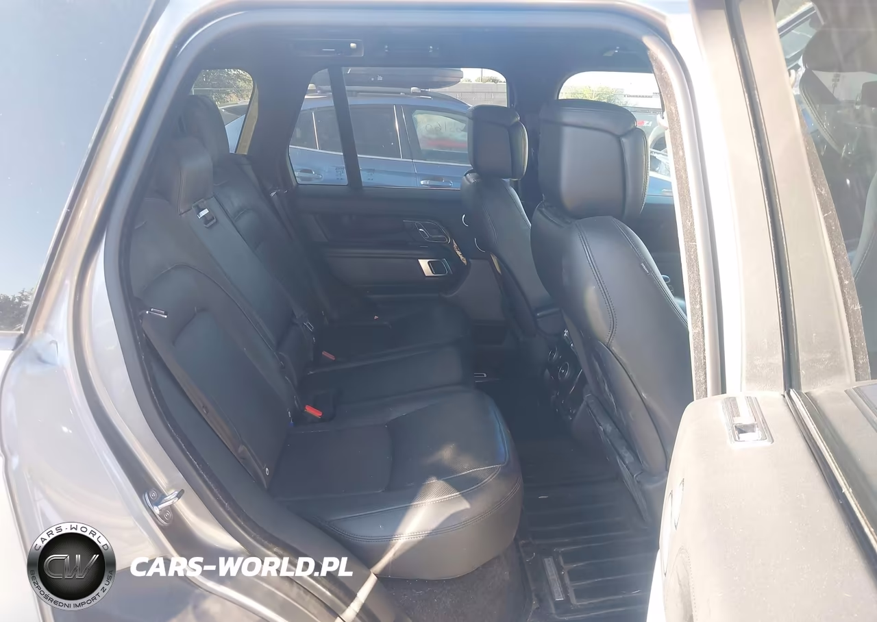 2018 Land Rover Range Rover 5.0L V8 Supercharged VIN:SALGS2RE1JA513443 - 8
