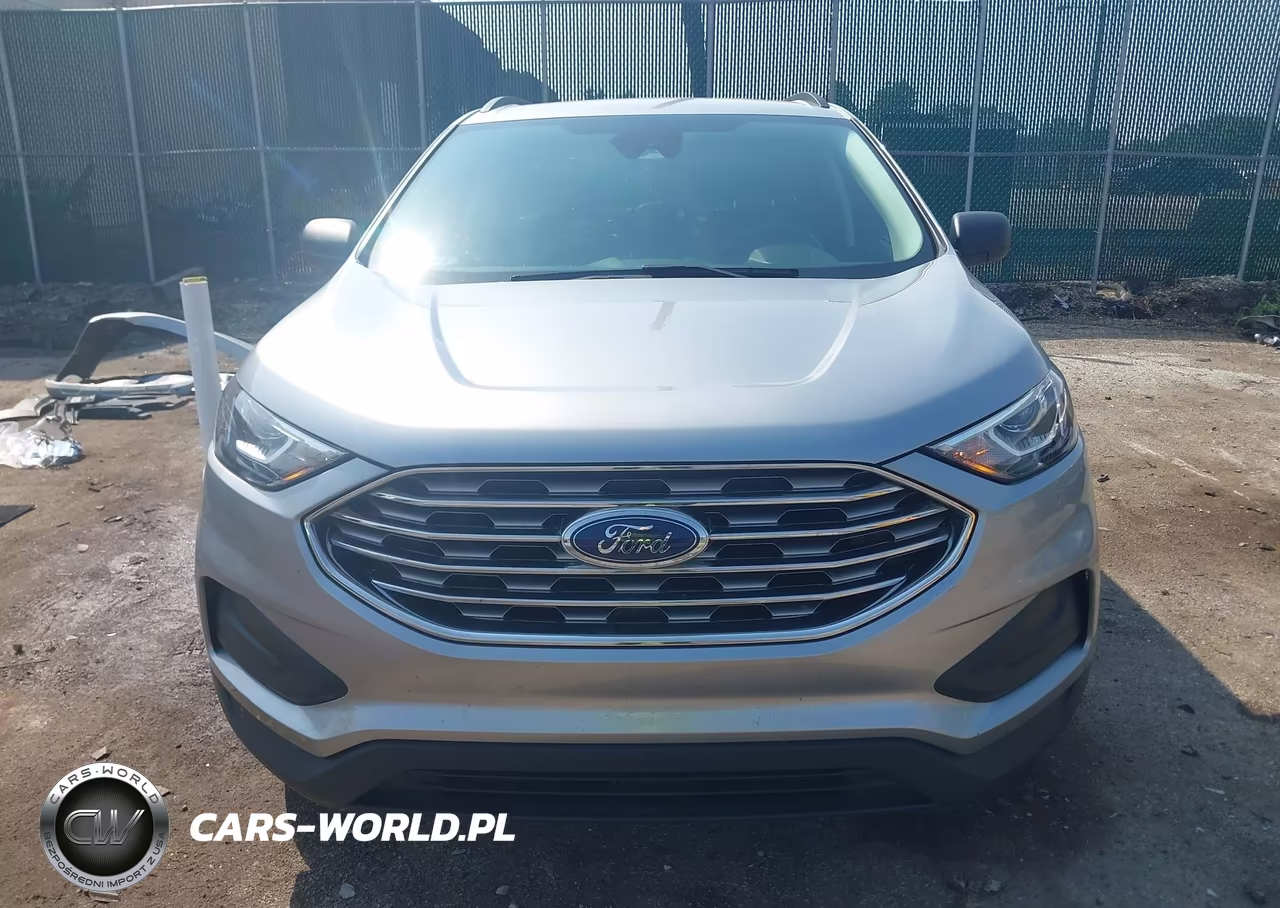 2021 Ford Edge Se VIN:2FMPK3G96MBA06450 - 13