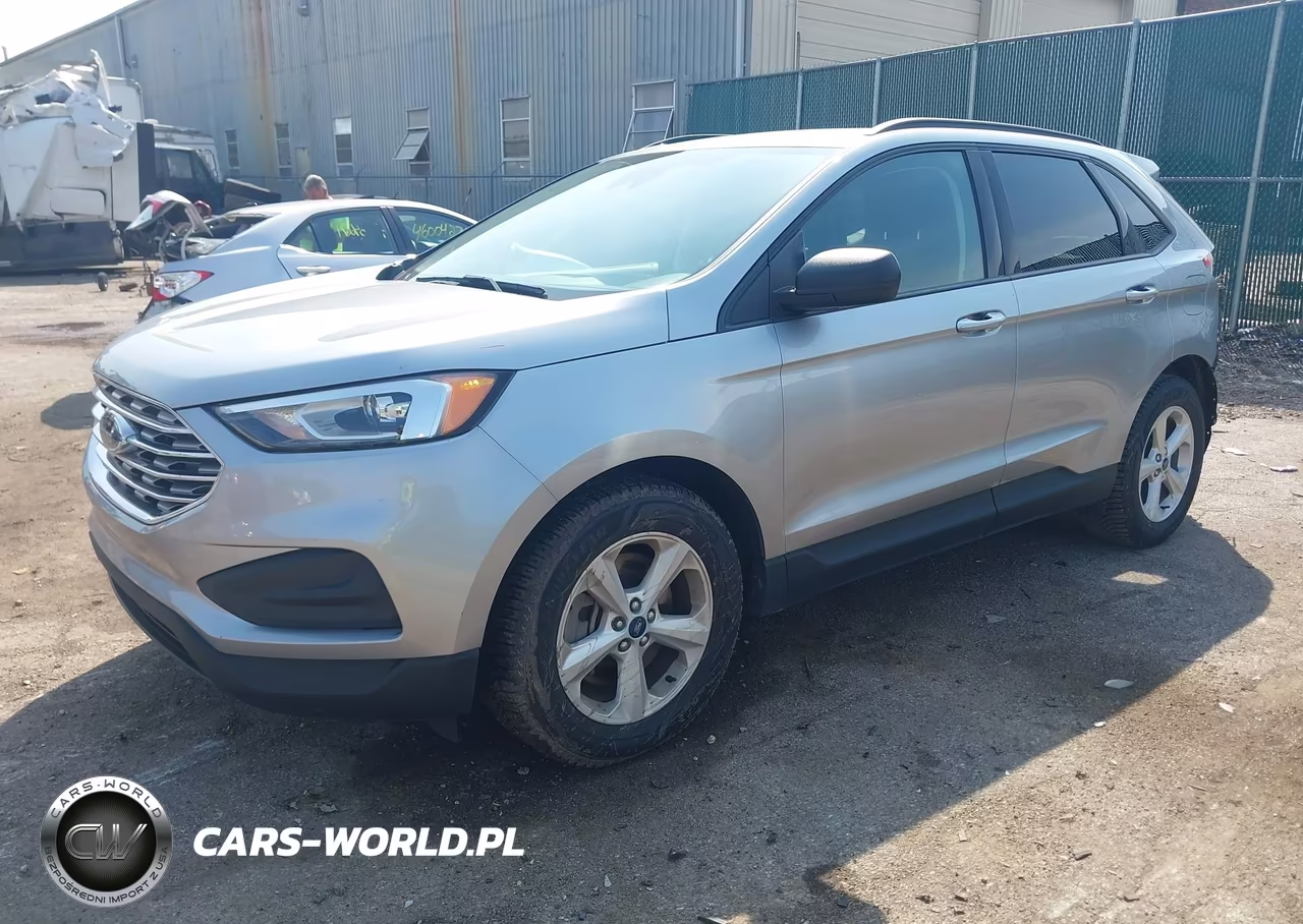 2021 Ford Edge Se VIN:2FMPK3G96MBA06450 - 2
