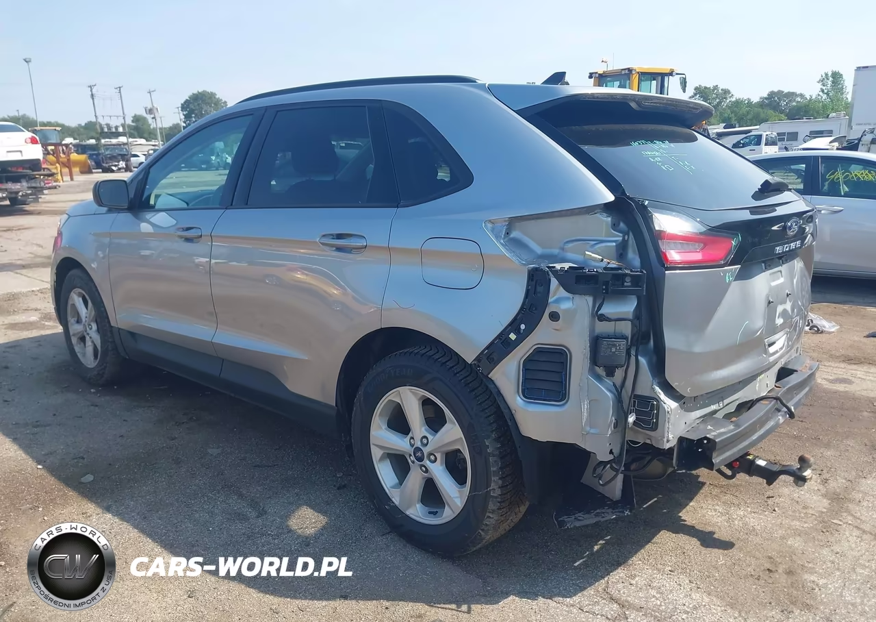 2021 Ford Edge Se VIN:2FMPK3G96MBA06450 - 3