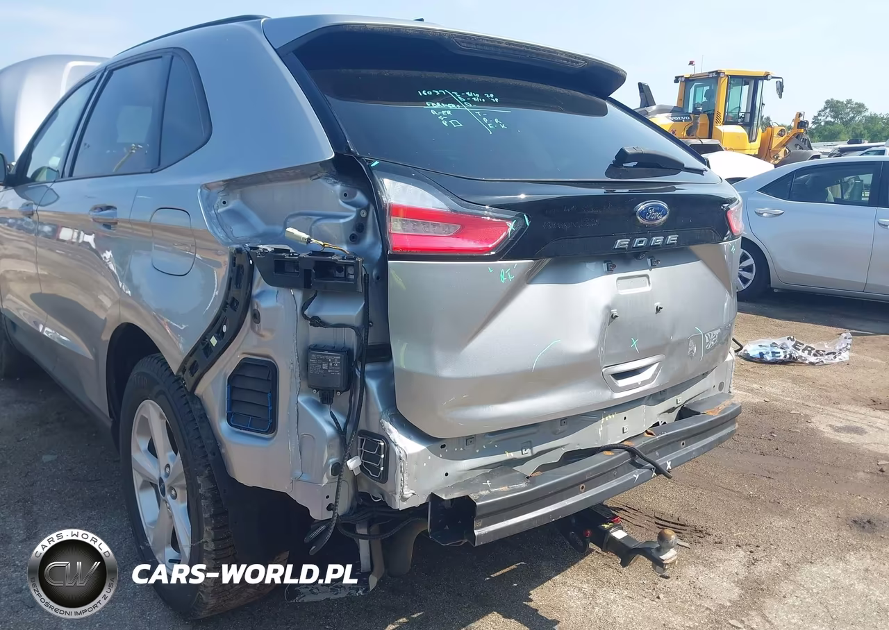 2021 Ford Edge Se VIN:2FMPK3G96MBA06450 - 6