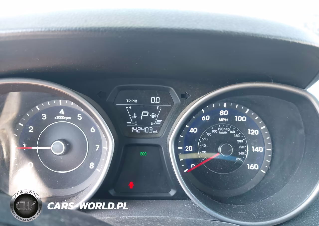 2015 Hyundai Elantra Se VIN:5NPDH4AE6FH623162 - 7