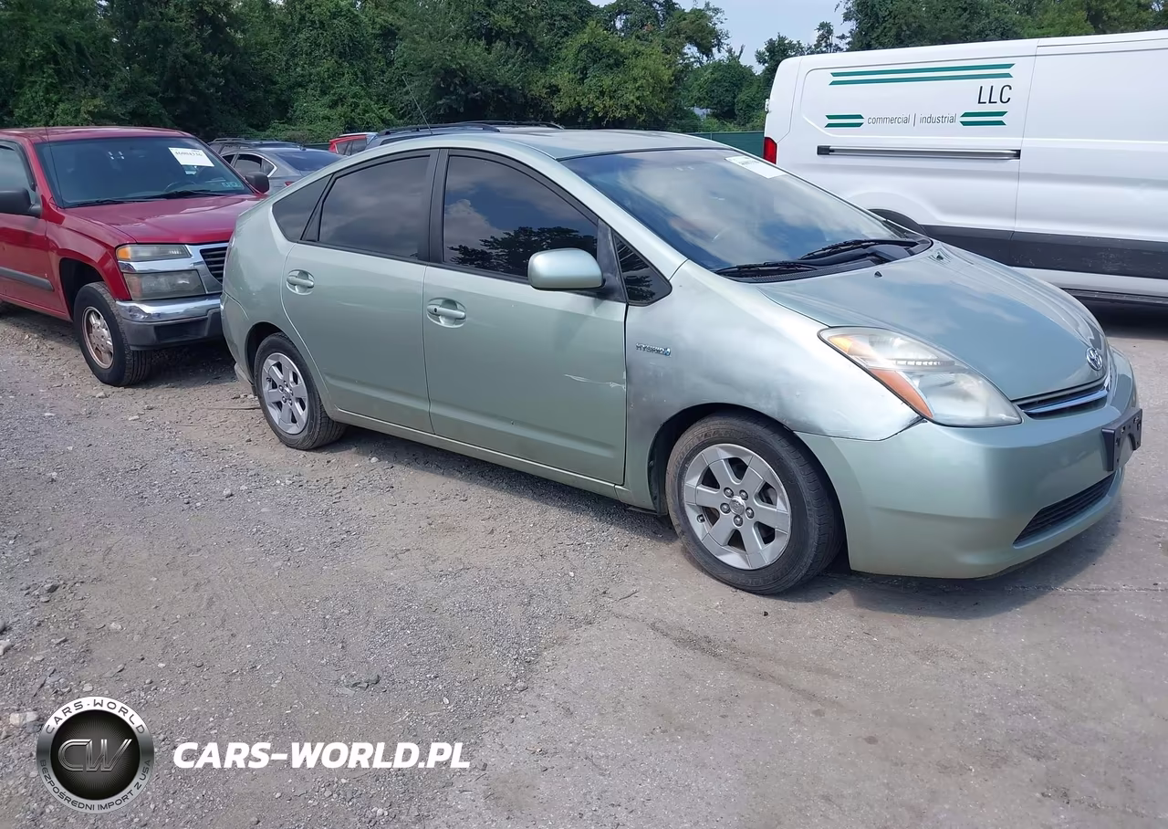 2007 Toyota Prius – zdjęcie 1 z 13