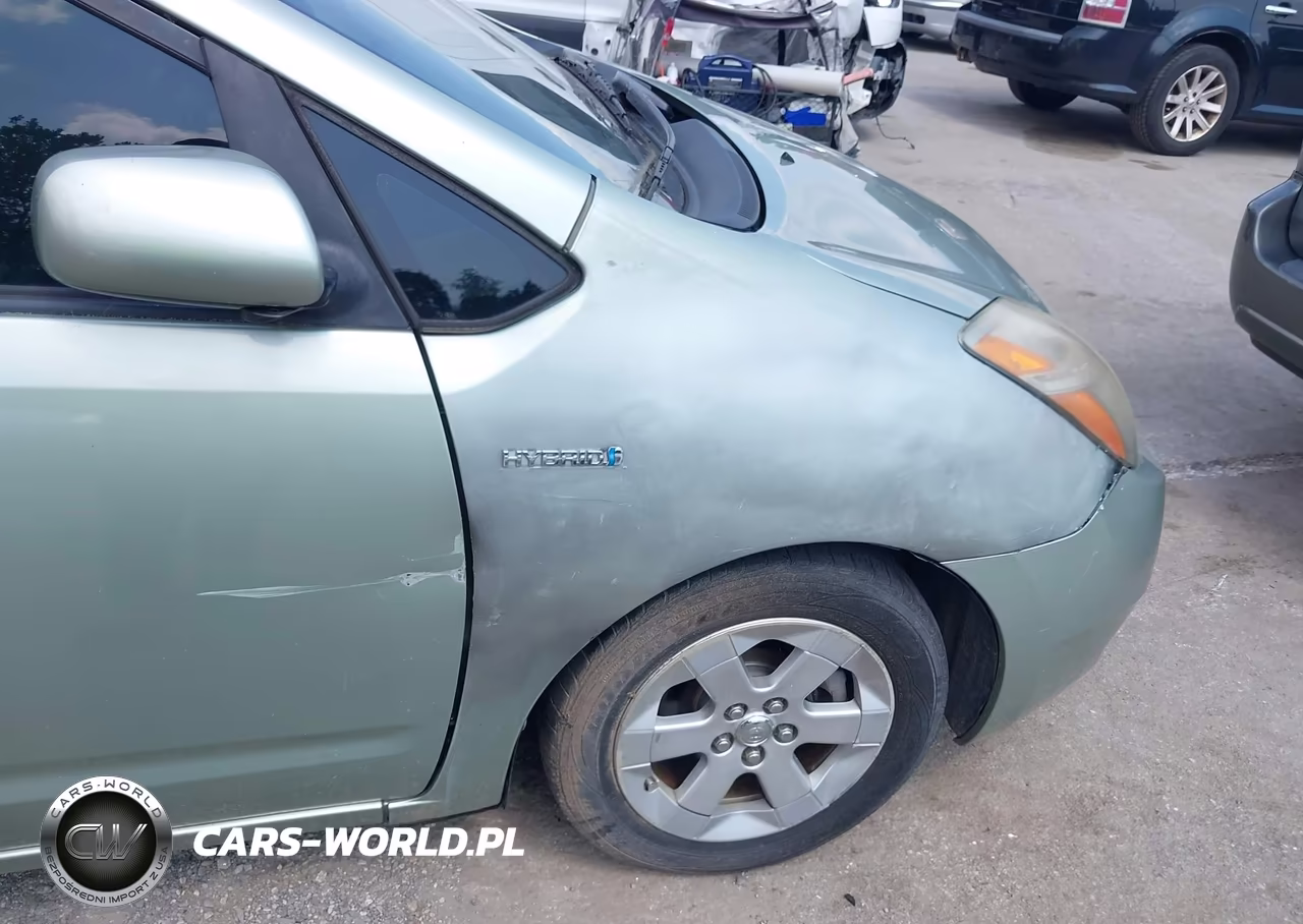 2007 Toyota Prius VIN:JTDKB20U773288464 - 13