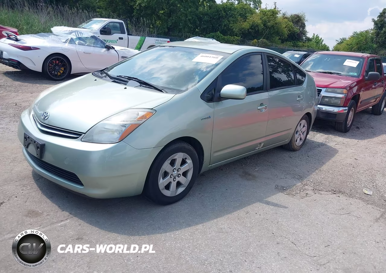 2007 Toyota Prius VIN:JTDKB20U773288464 - 2