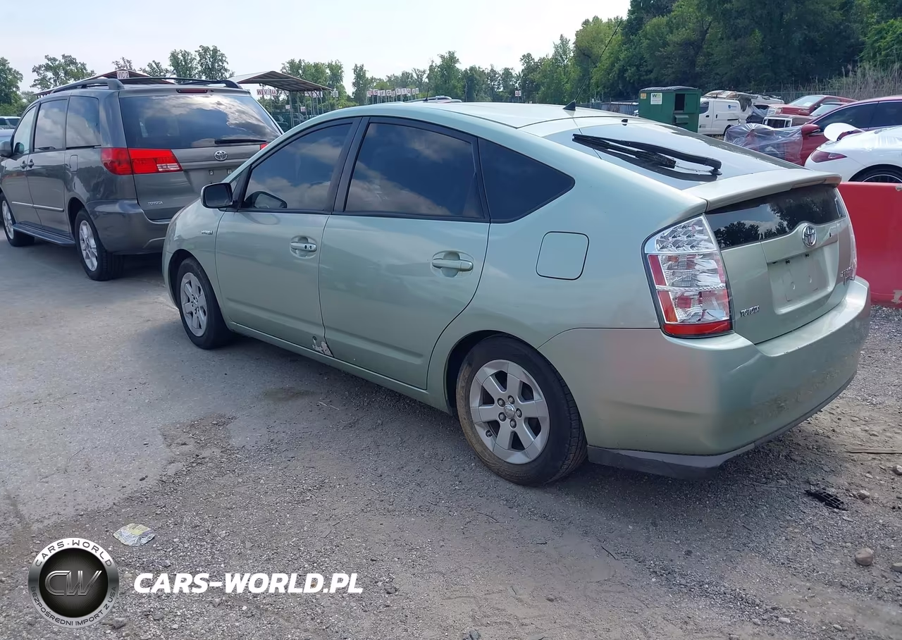 2007 Toyota Prius VIN:JTDKB20U773288464 - 3