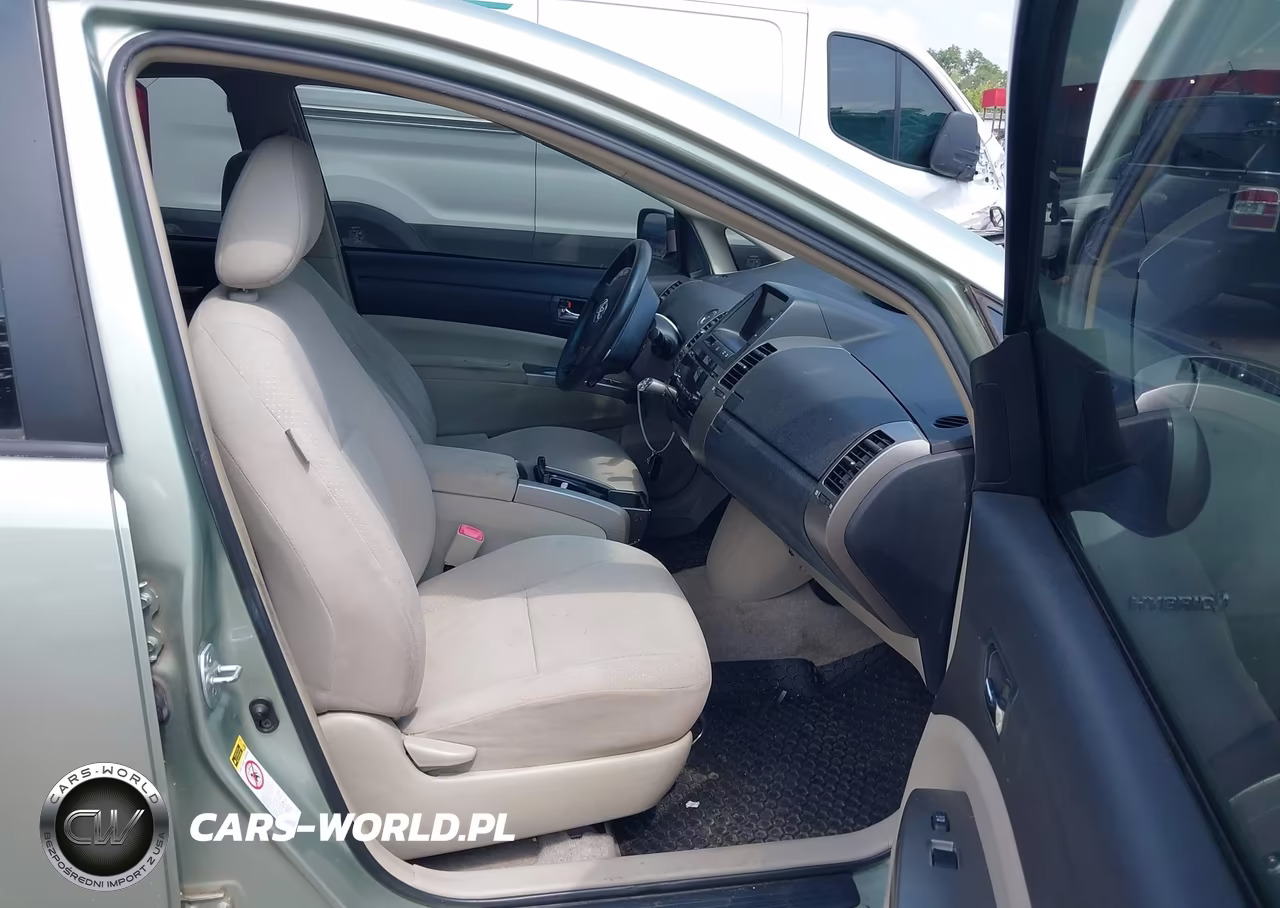 2007 Toyota Prius VIN:JTDKB20U773288464 - 5