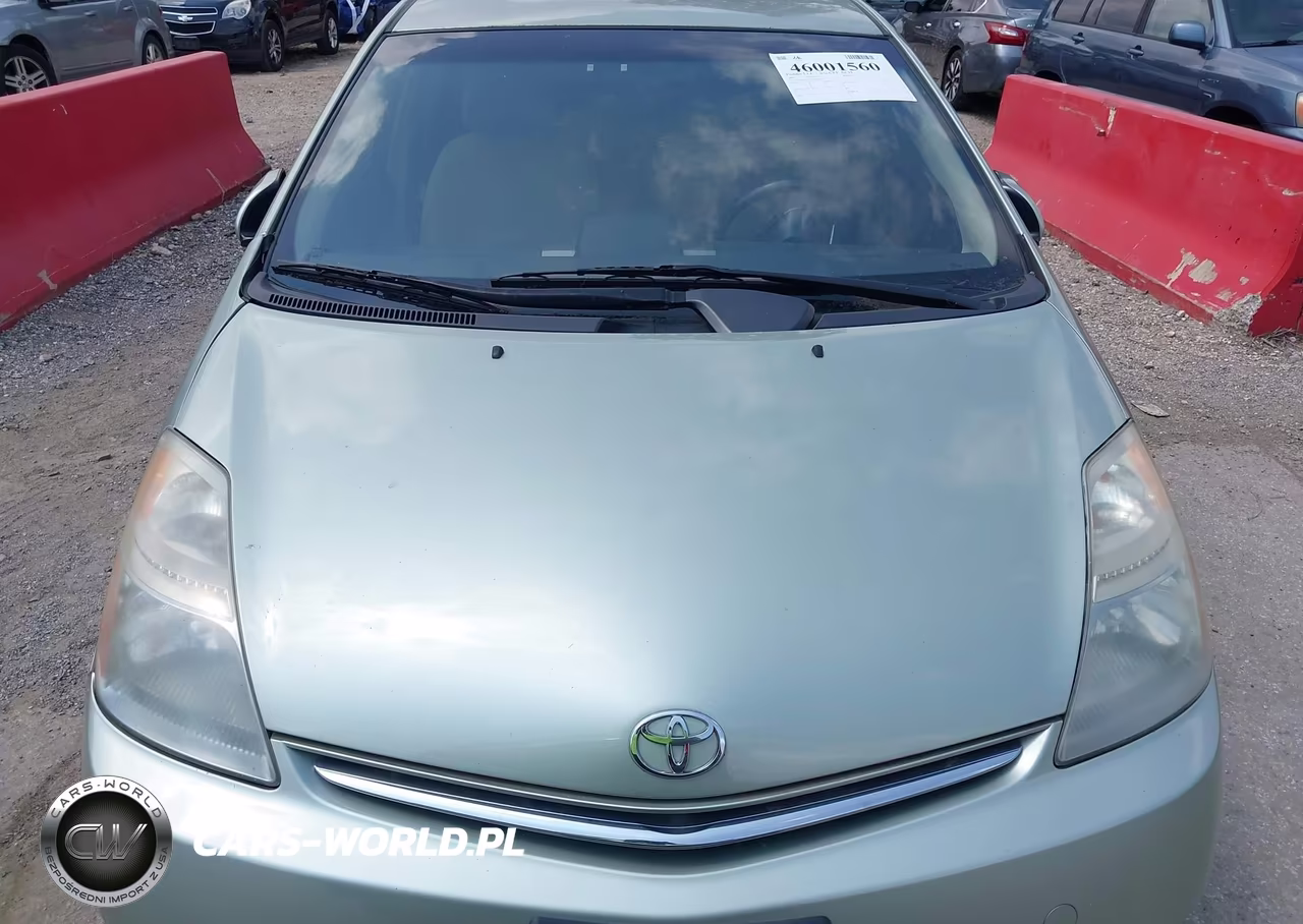 2007 Toyota Prius VIN:JTDKB20U773288464 - 6