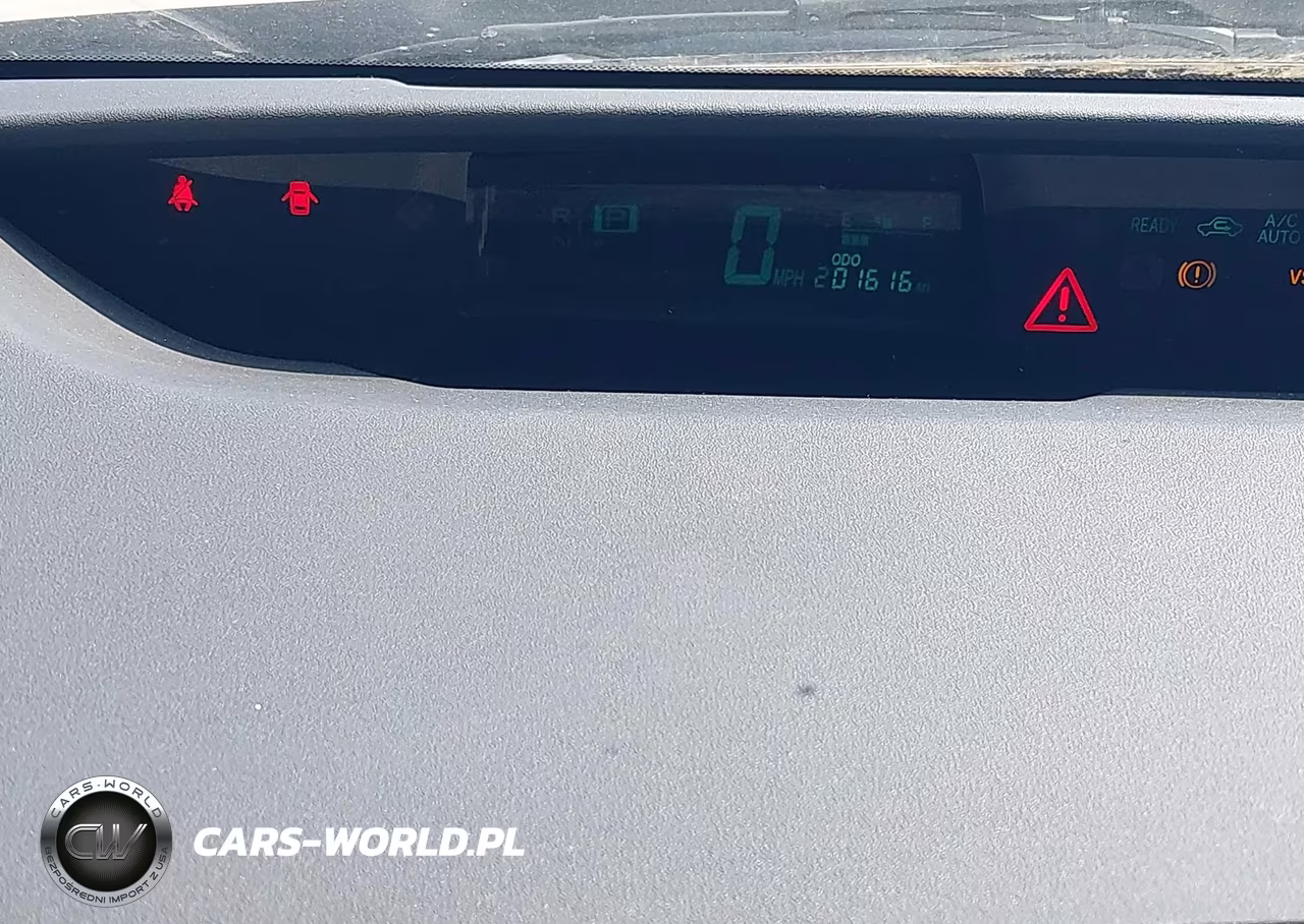 2007 Toyota Prius VIN:JTDKB20U773288464 - 7