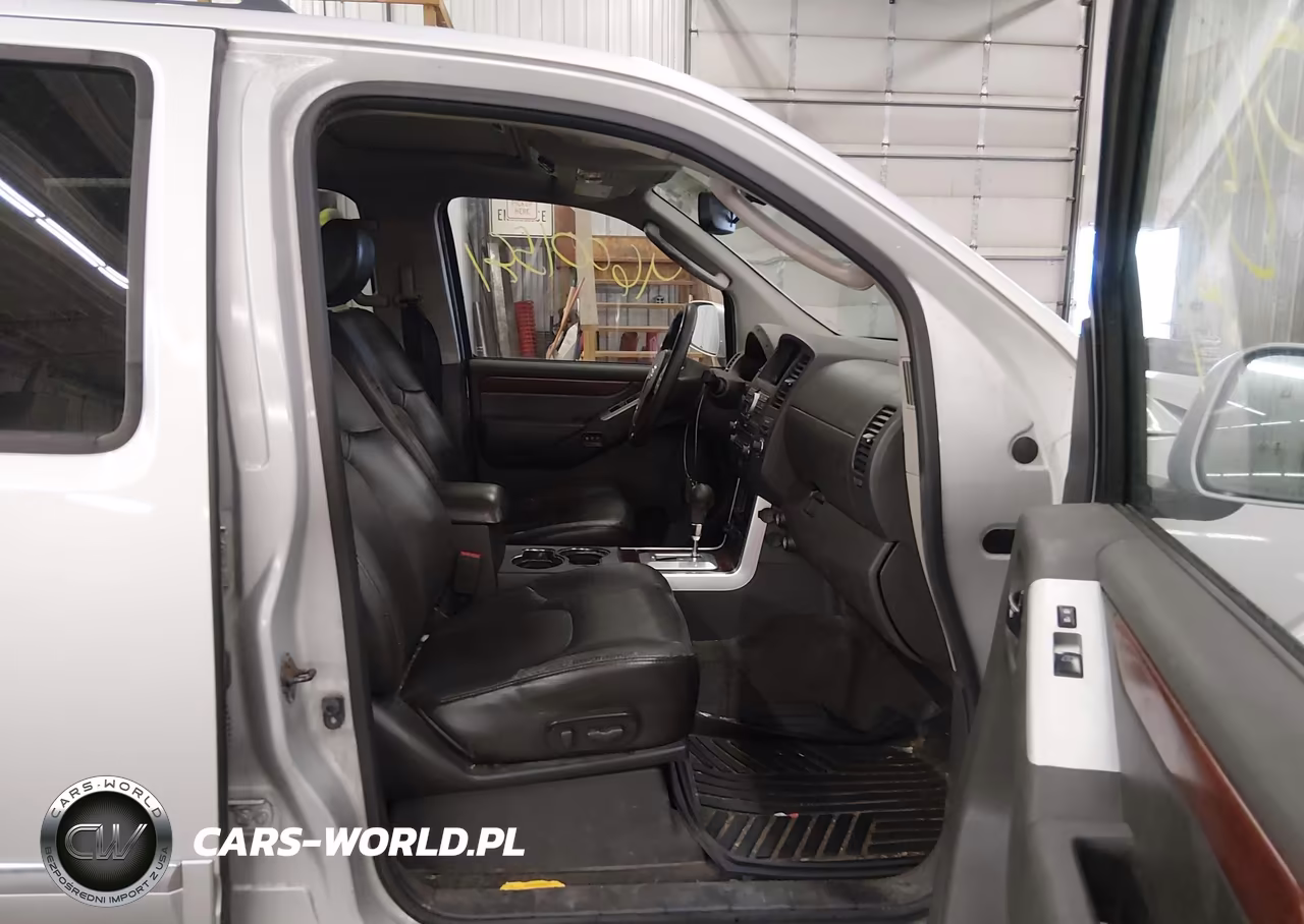 2012 Nissan Pathfinder Le VIN:5N1AR1NB3CC623492 - 5