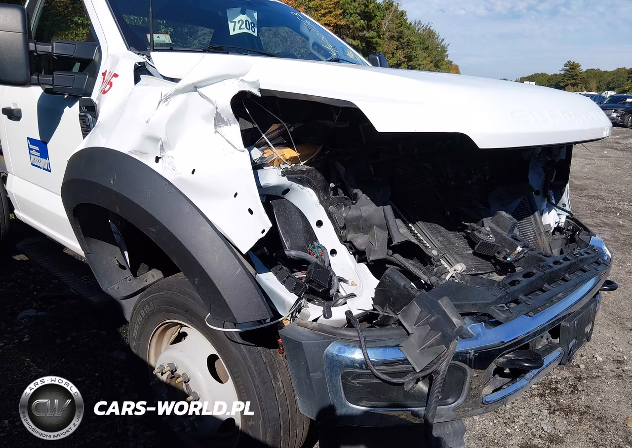 2023 Ford F-550 Chassis Xl VIN:1FDUF5HN5PED60368 - 11