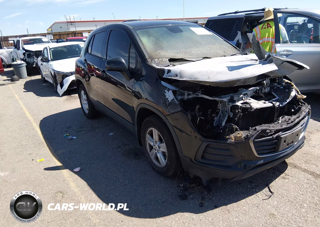 2019 Chevrolet Trax Ls – zdjęcie 1 z 15