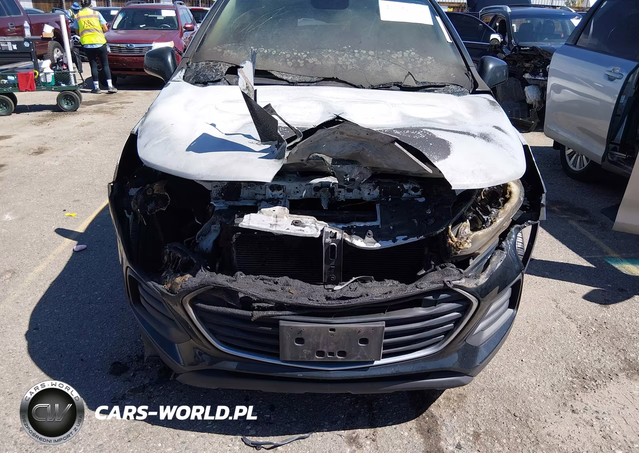2019 Chevrolet Trax Ls VIN:3GNCJKSB4KL221876 - 12