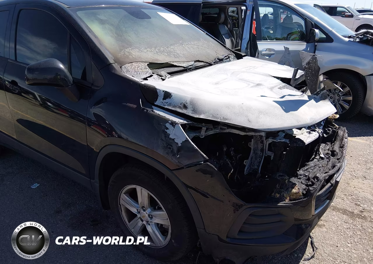 2019 Chevrolet Trax Ls VIN:3GNCJKSB4KL221876 - 14