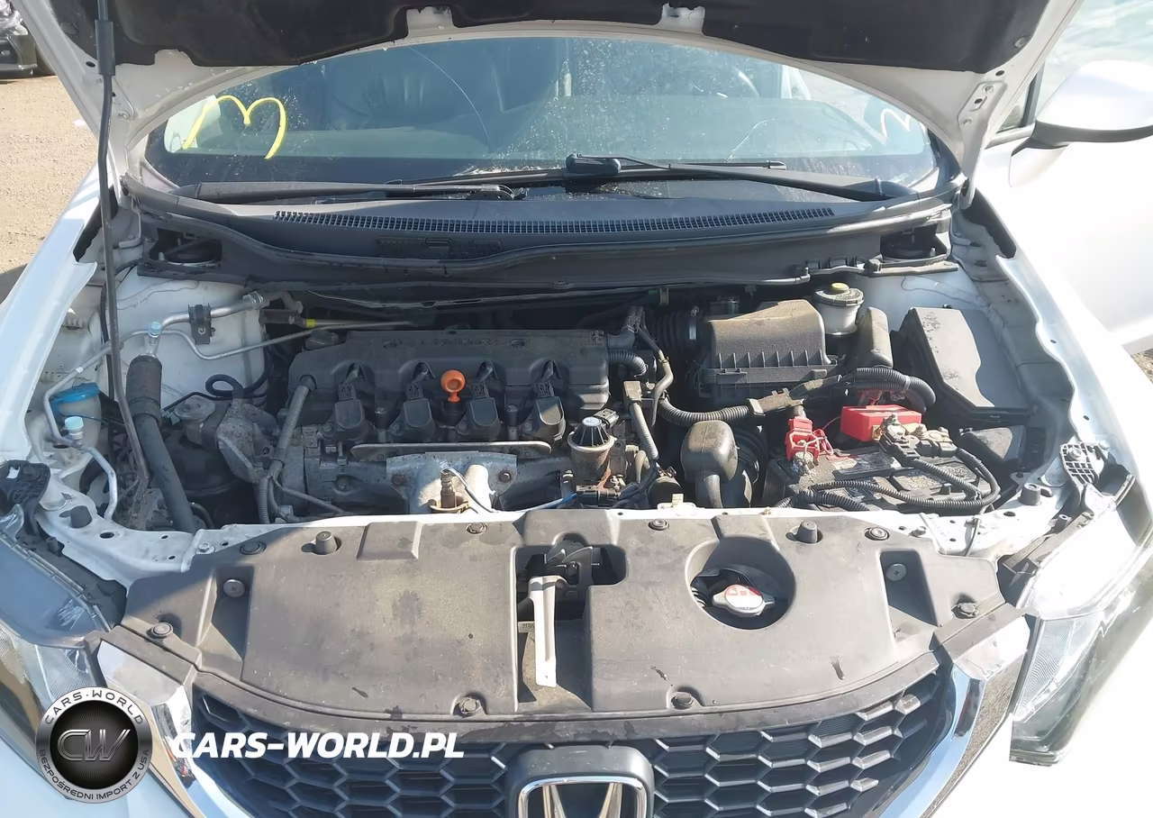 2015 Honda Civic Ex-L VIN:19XFB2F90FE219773 - 10