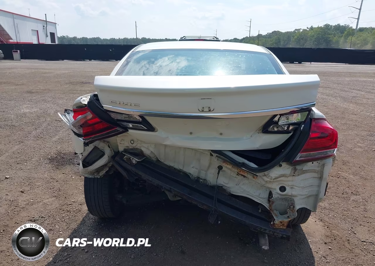 2015 Honda Civic Ex-L VIN:19XFB2F90FE219773 - 16