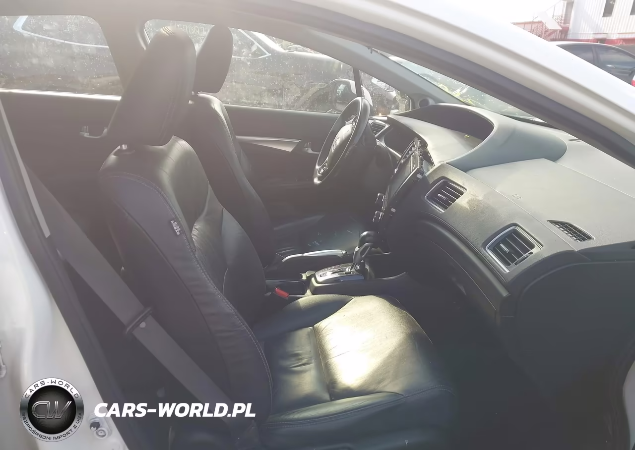 2015 Honda Civic Ex-L VIN:19XFB2F90FE219773 - 5