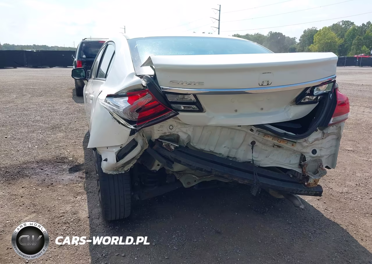 2015 Honda Civic Ex-L VIN:19XFB2F90FE219773 - 6