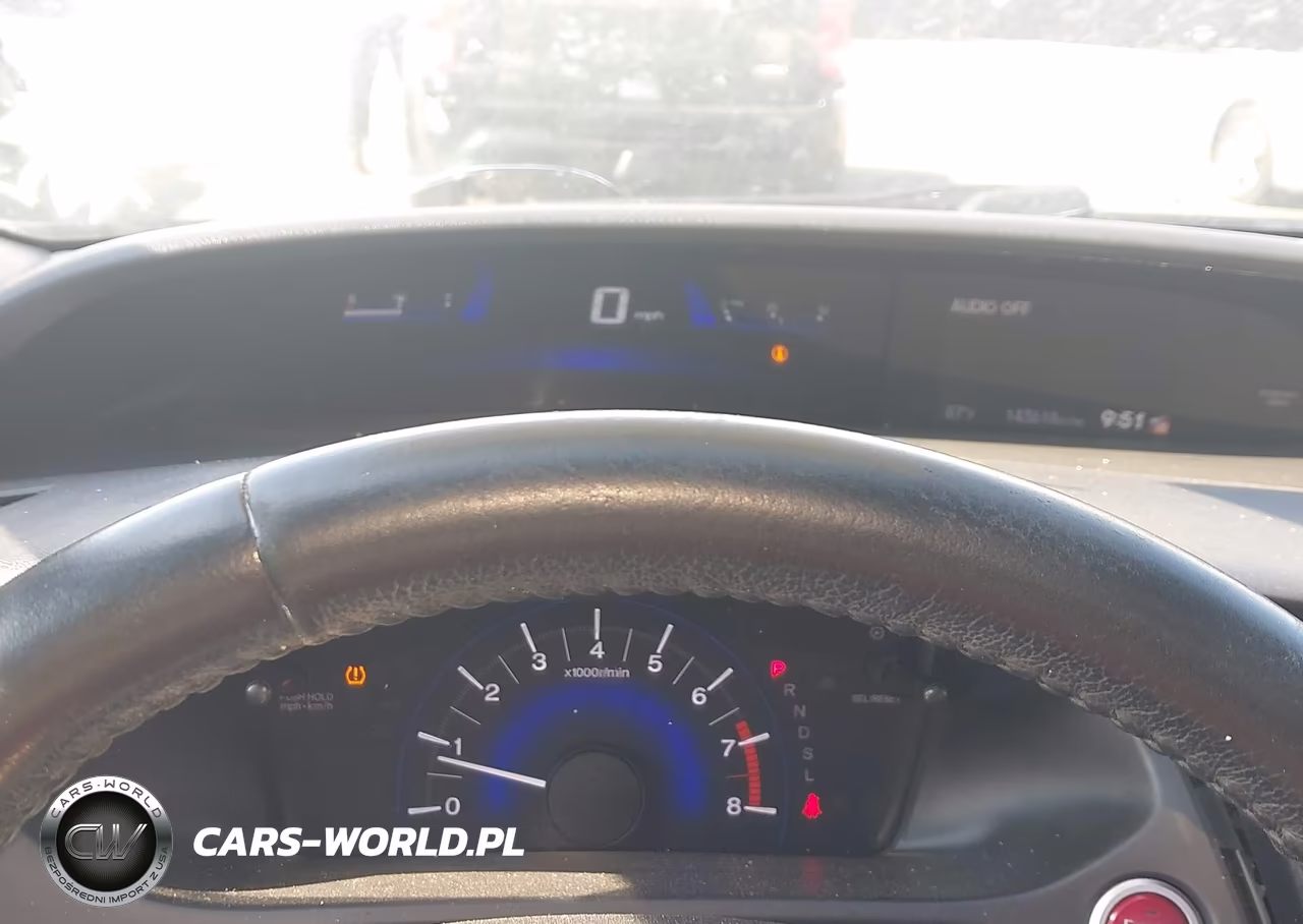 2015 Honda Civic Ex-L VIN:19XFB2F90FE219773 - 7