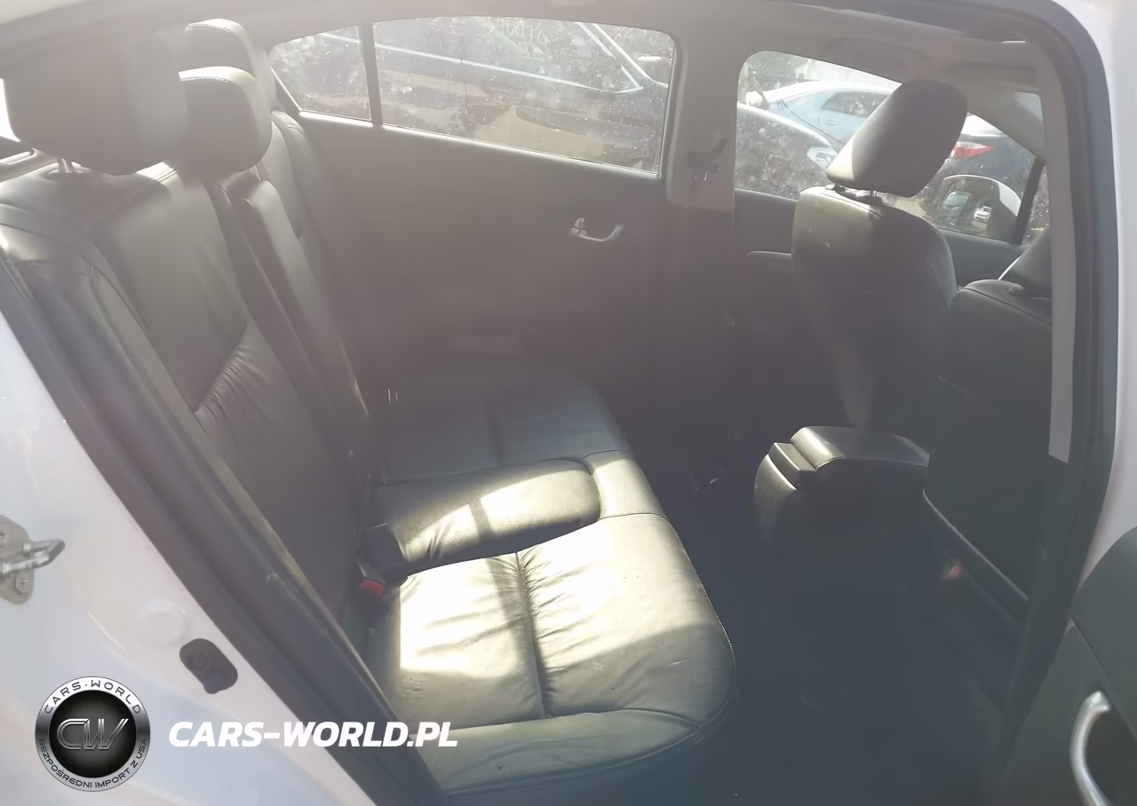2015 Honda Civic Ex-L VIN:19XFB2F90FE219773 - 8