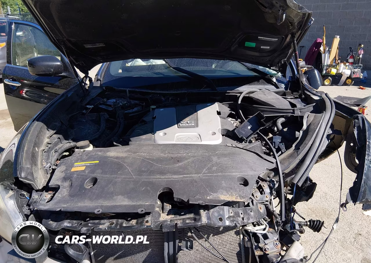 2013 Infiniti M37X VIN:JN1BY1AR1DM601875 - 10