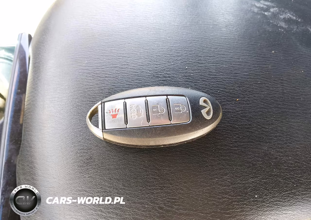 2013 Infiniti M37X VIN:JN1BY1AR1DM601875 - 11